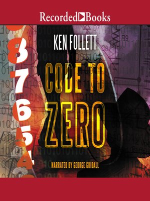 cover image of Code to Zero